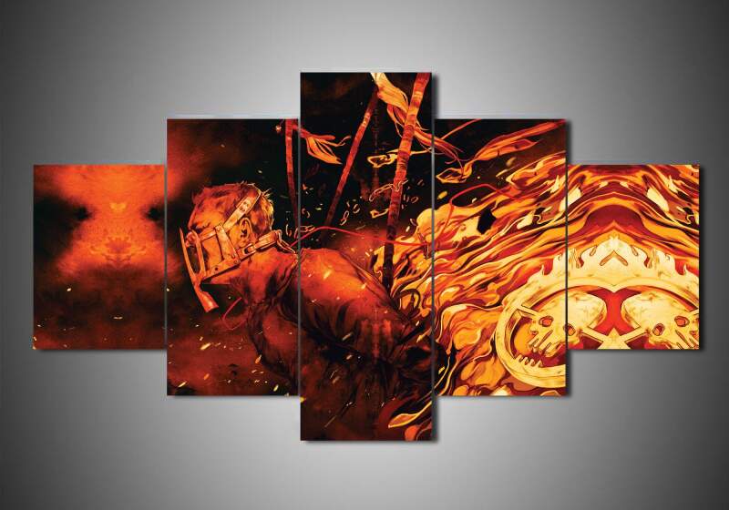 tableau mad max 4 movie 5 pices impression sur toile peinture art pour la dcoration intrieureguvfs
