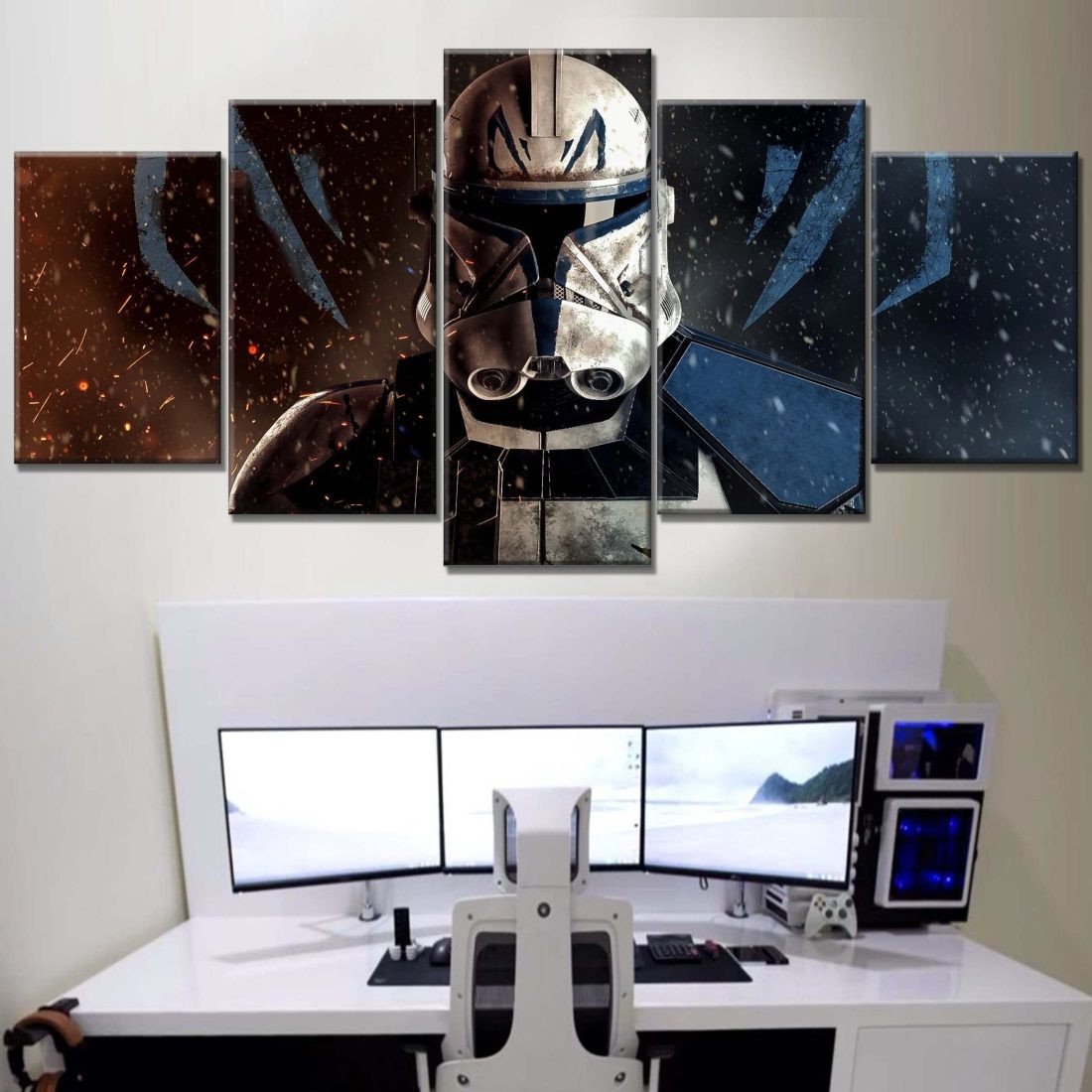 tableau star wars stormtrooper 9qlqyg