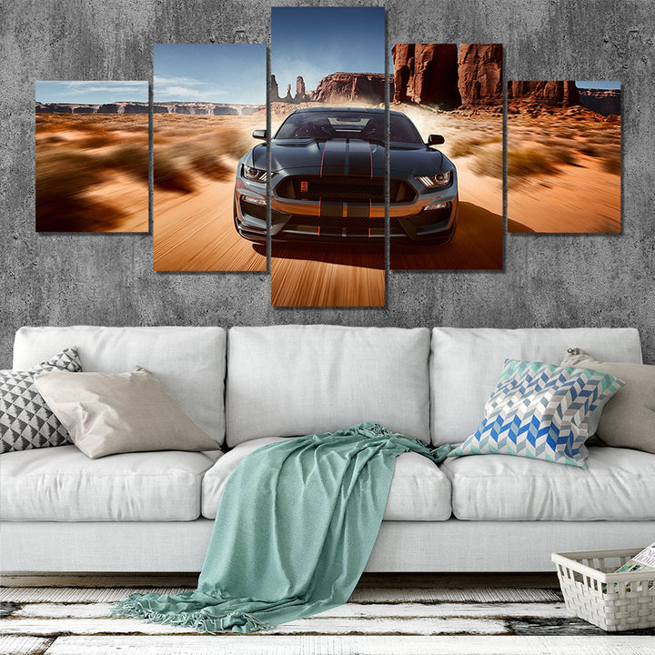 Impression sur Toile 5 Pieces BMW e30 m3 Tableau imprimé,Tableau  Deco,Murale Photo Image Artistique avec cadre 50x25cm[6405] - Cdiscount  Maison